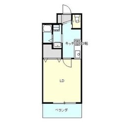 志賀本通駅 徒歩3分 9階の物件間取画像